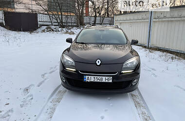 Универсал Renault Megane 2013 в Киеве