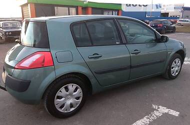 Хэтчбек Renault Megane 2005 в Тернополе