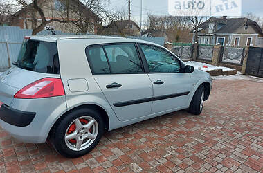 Седан Renault Megane 2004 в Тернополе