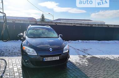 Універсал Renault Megane 2010 в Мукачевому