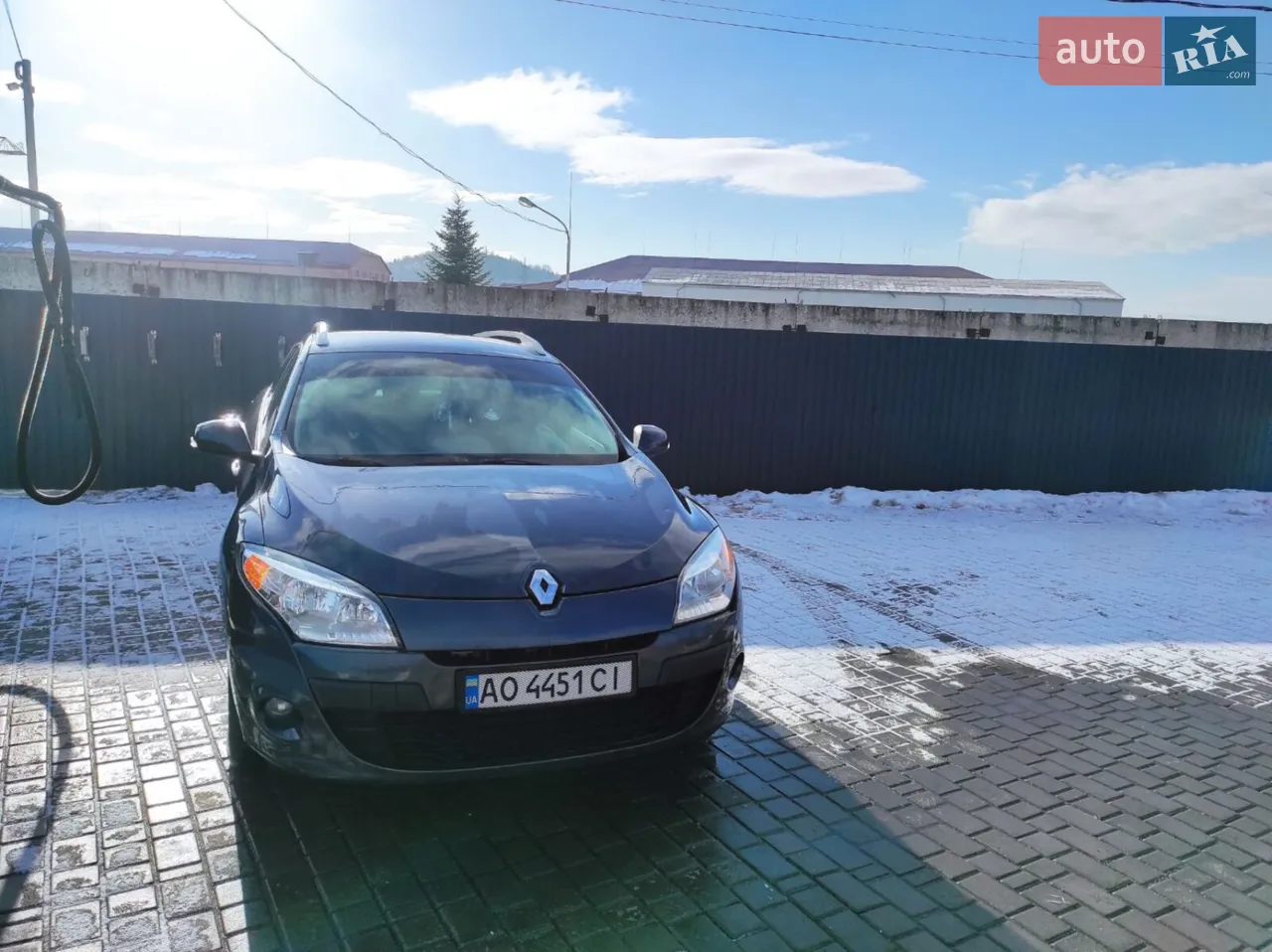 2010 Renault Megane - мініатюра 12