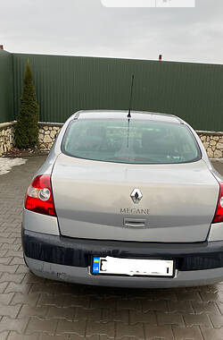 Седан Renault Megane 2004 в Хмельницком