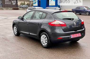 Хэтчбек Renault Megane 2012 в Ковеле