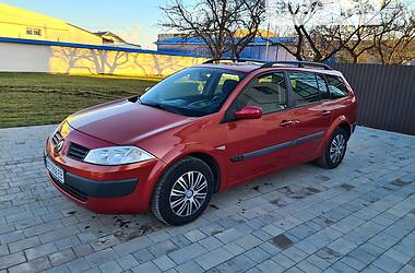 Универсал Renault Megane 2005 в Бучаче