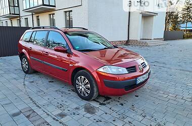 Универсал Renault Megane 2005 в Бучаче