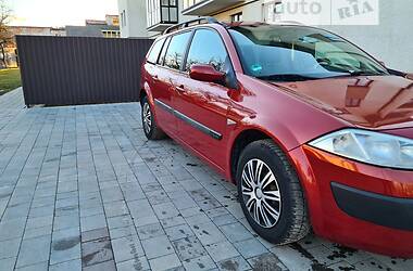 Универсал Renault Megane 2005 в Бучаче