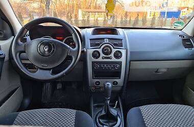 Универсал Renault Megane 2005 в Бучаче