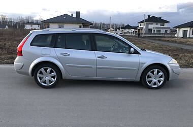 Універсал Renault Megane 2007 в 