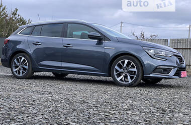 Универсал Renault Megane 2016 в Луцке