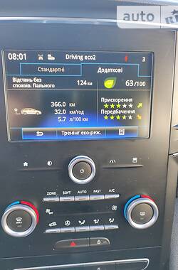 Універсал Renault Megane 2018 в 