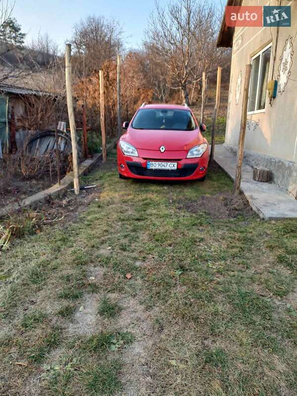 Універсал Renault Megane 2010 в Борщеві фото 6 Універсал Renault Megane 2010 в Борщеві