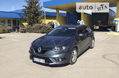 Универсал Renault Megane 2016 в Умани