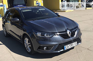 Универсал Renault Megane 2016 в Умани