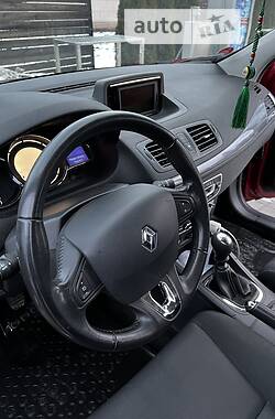 Универсал Renault Megane 2015 в Рахове