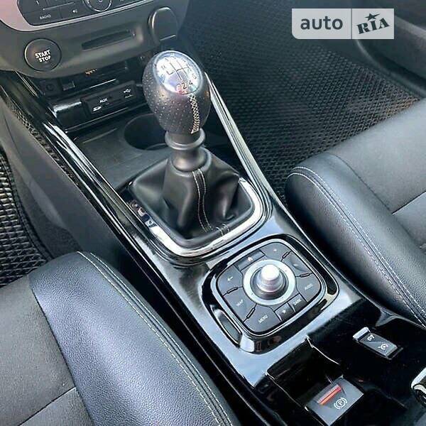 Універсал Renault Megane 2014 в Стрию