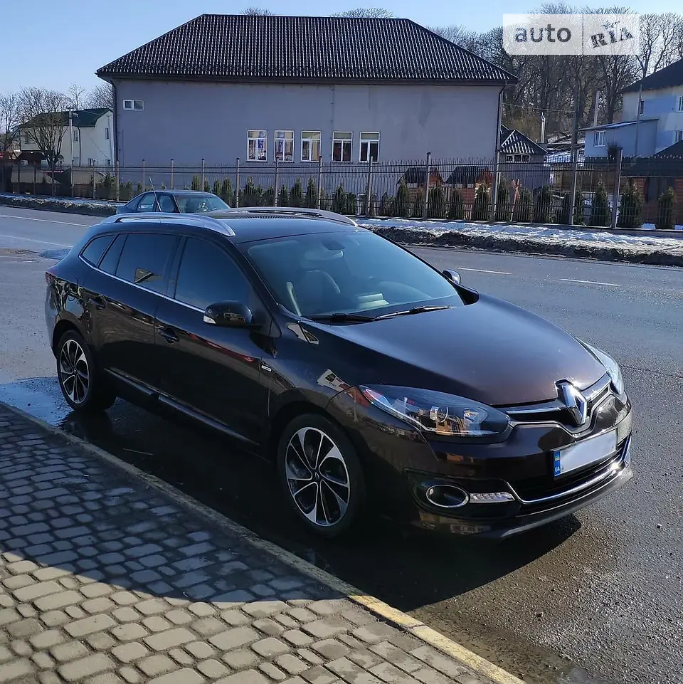 2015 Renault Megane - мініатюра 42