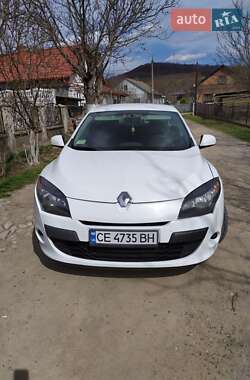 Renault Megane 2011