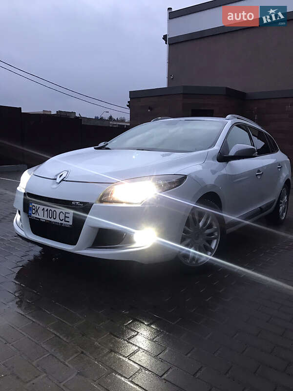 Універсал Renault Megane 2010 в Рівному