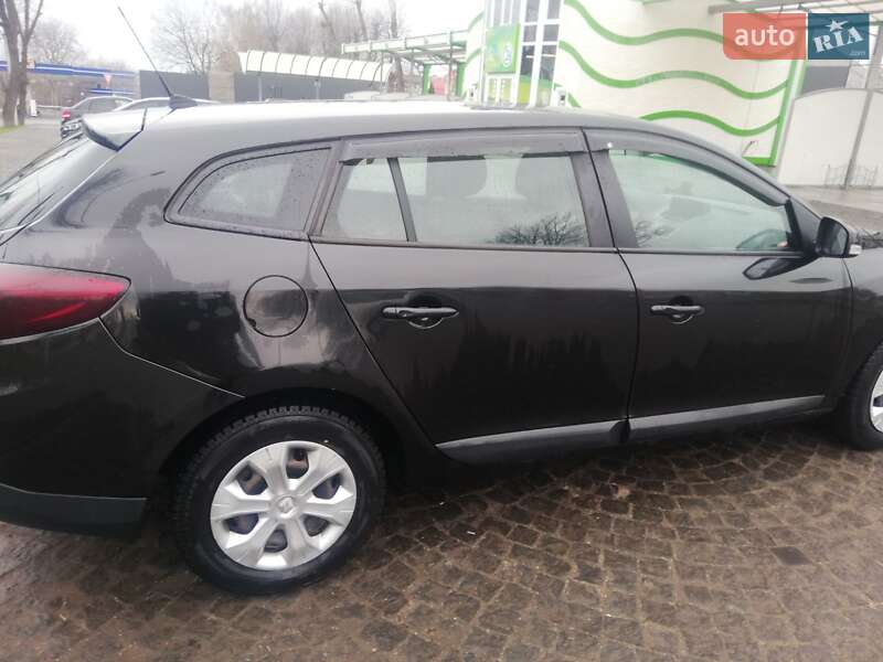 Універсал Renault Megane 2009 в Віньківцях