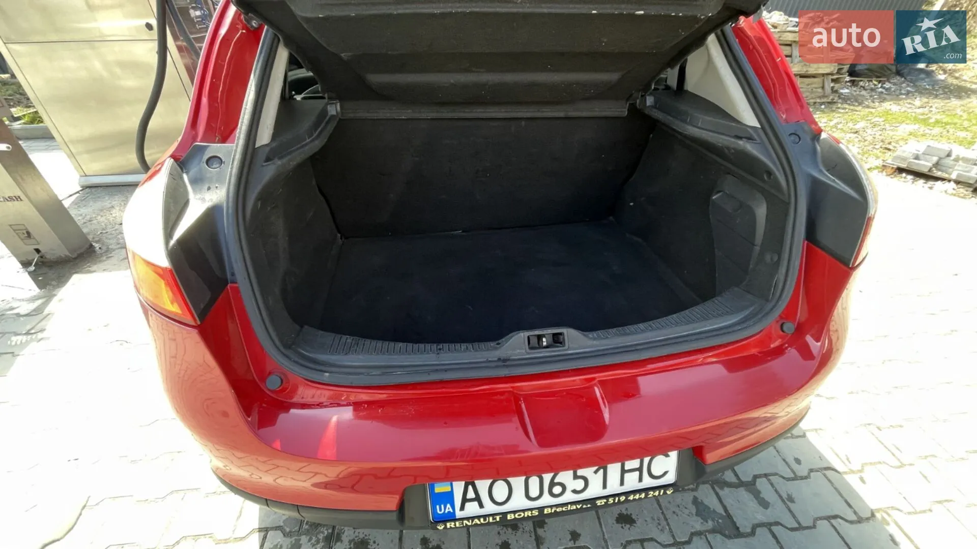 2010 Renault Megane - мініатюра 2