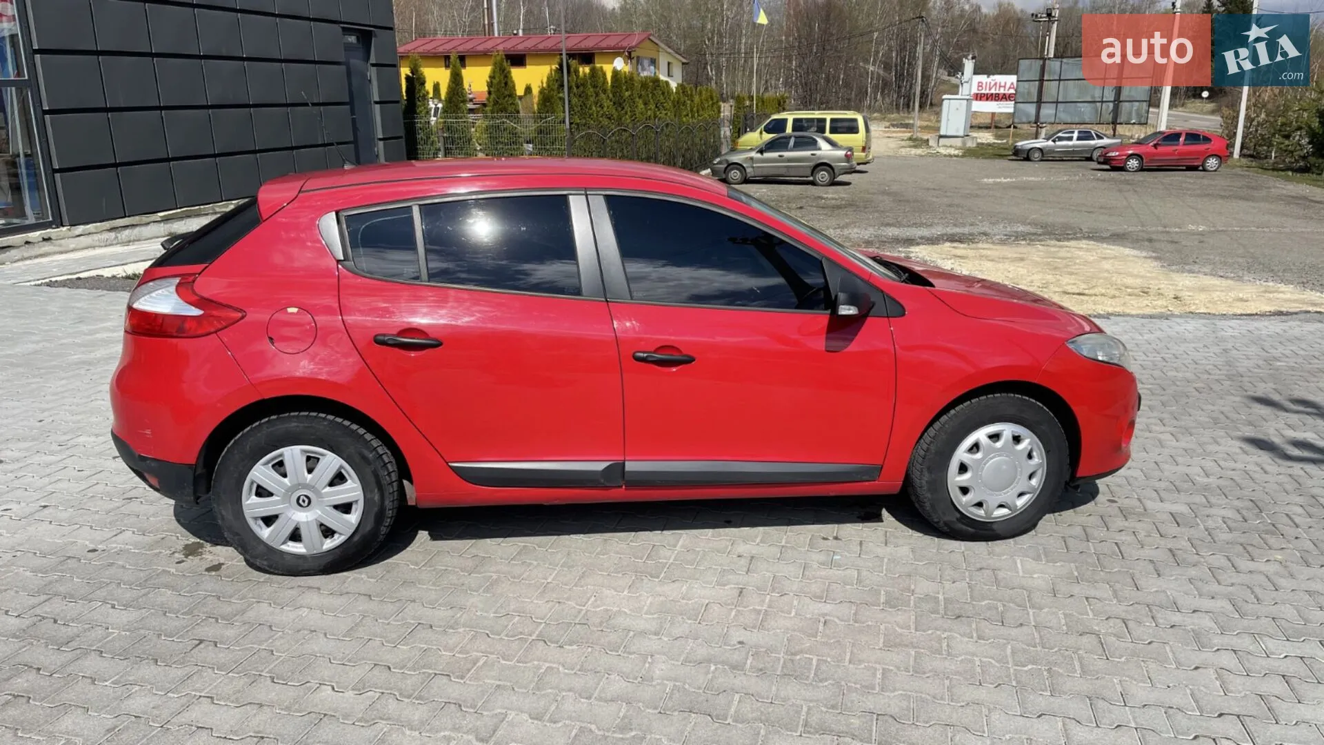 2010 Renault Megane - мініатюра 12