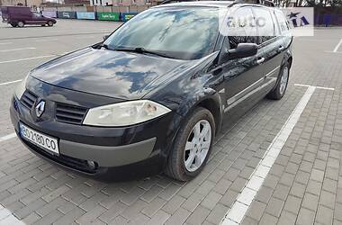 Универсал Renault Megane 2005 в Тернополе