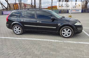 Универсал Renault Megane 2005 в Тернополе