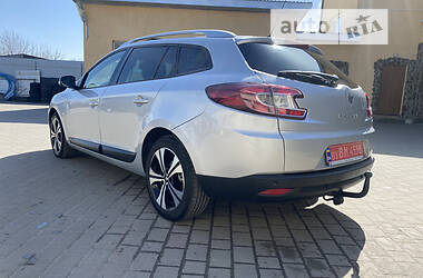 Универсал Renault Megane 2012 в Бродах