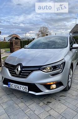 Хетчбек Renault Megane 2016 в Львові