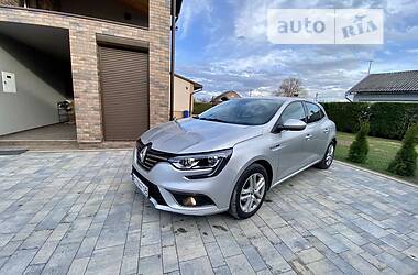 Хетчбек Renault Megane 2016 в Львові