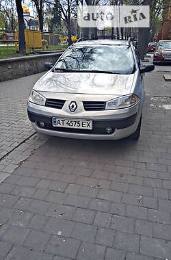 Универсал Renault Megane 2003 в Ивано-Франковске