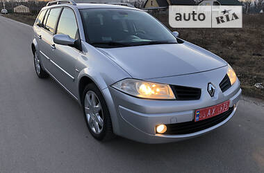 Універсал Renault Megane 2007 в 