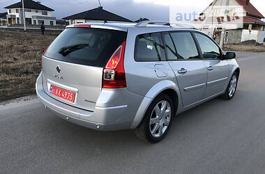 Універсал Renault Megane 2007 в 