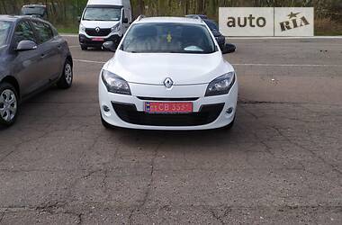 Универсал Renault Megane 2011 в Полтаве