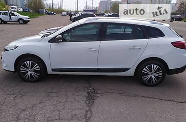 Универсал Renault Megane 2011 в Полтаве