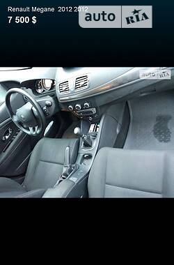 Универсал Renault Megane 2012 в 