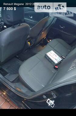 Универсал Renault Megane 2012 в 