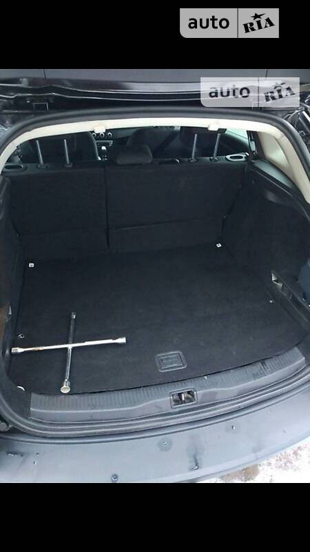 Универсал Renault Megane 2012 в Киеве