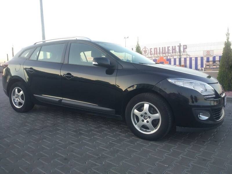 Универсал Renault Megane 2012 в Киеве