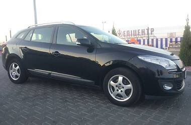 Универсал Renault Megane 2012 в 
