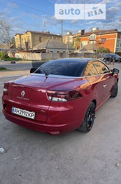 Кабриолет Renault Megane 2012 в Днепре