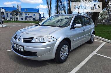 Универсал Renault Megane 2008 в 
