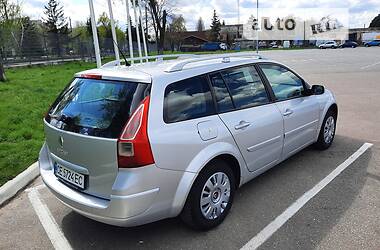 Универсал Renault Megane 2008 в 