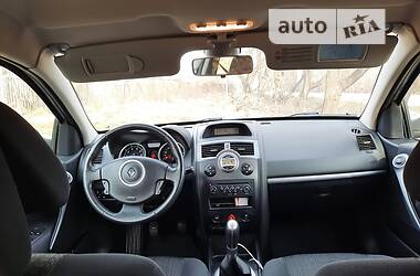 Универсал Renault Megane 2008 в 