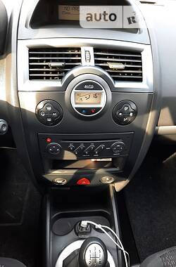 Универсал Renault Megane 2008 в 