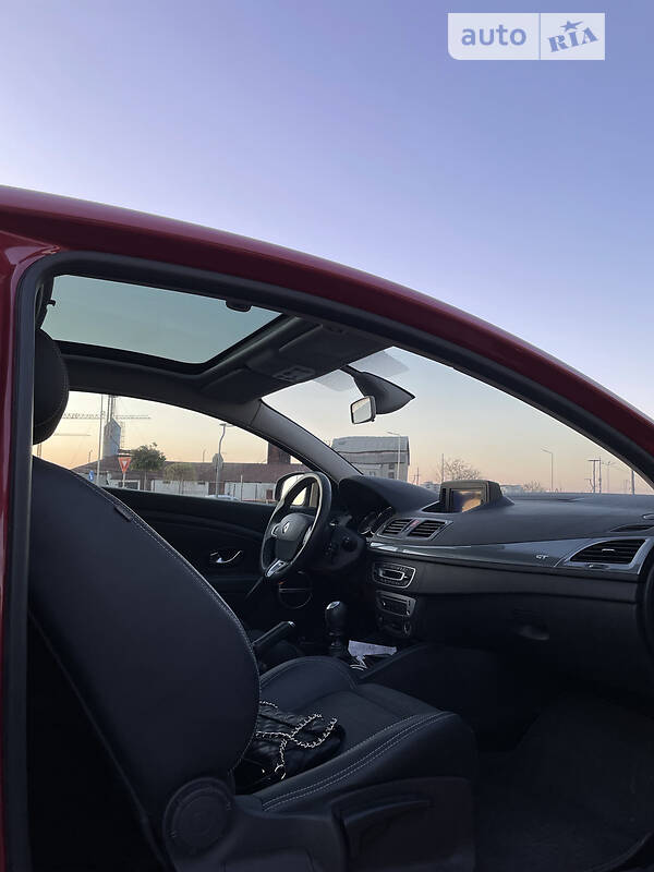 Купе Renault Megane 2011 в Шостці