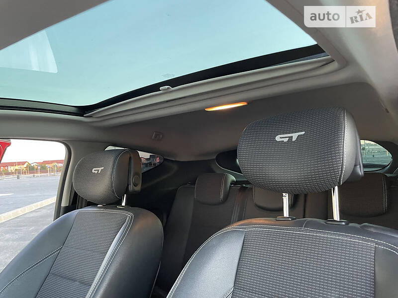 Купе Renault Megane 2011 в Шостці