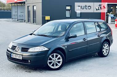 Универсал Renault Megane 2005 в Тернополе