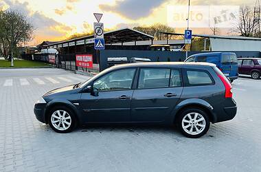 Универсал Renault Megane 2005 в Тернополе