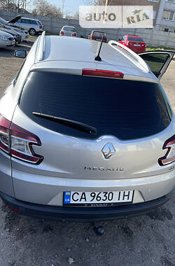 Універсал Renault Megane 2012 в Черкасах